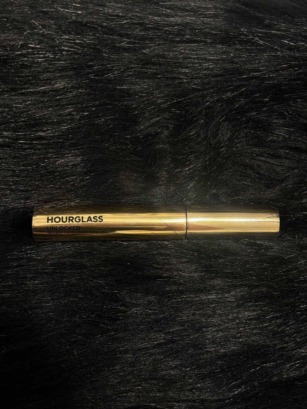 Hourglass Unlocked Tubing Mascara- Ultra Black